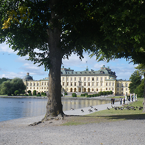 Världsarvet Drottningholm