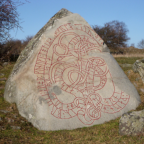 Världsarvet Birka Hovgården