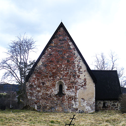 Ragunda församling