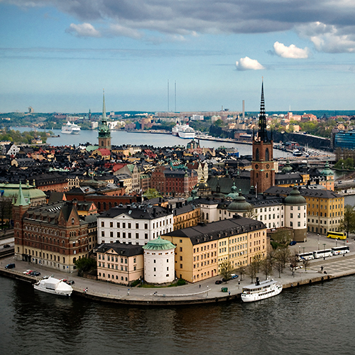 Riddarholmen