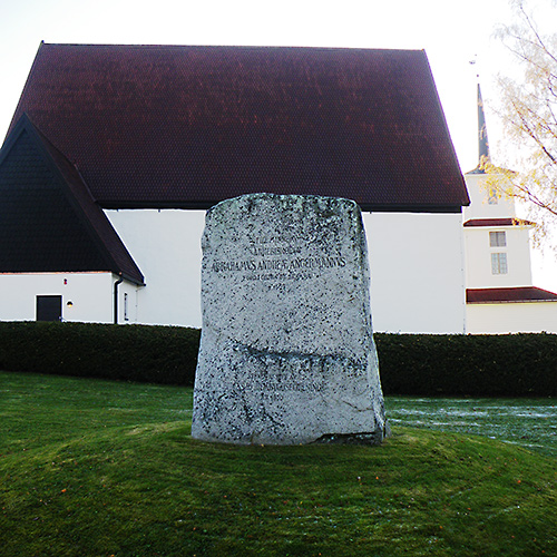 Nätra Sidensjö pastorat